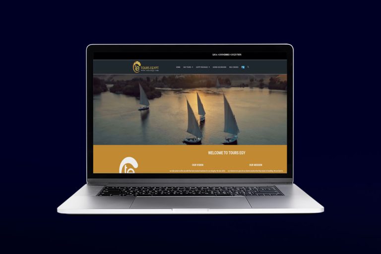 Tours Egypt – Online Travel booking Website