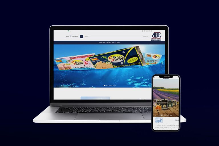 Badr-Elbadr | Multi-Lang Company Profile Website