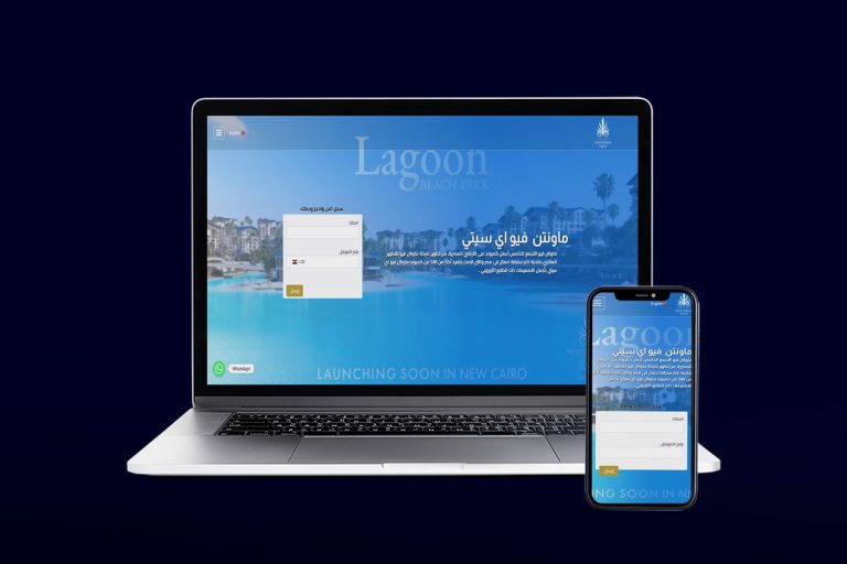 Mountain View I City – Optmized Multi-Lang Landing Page